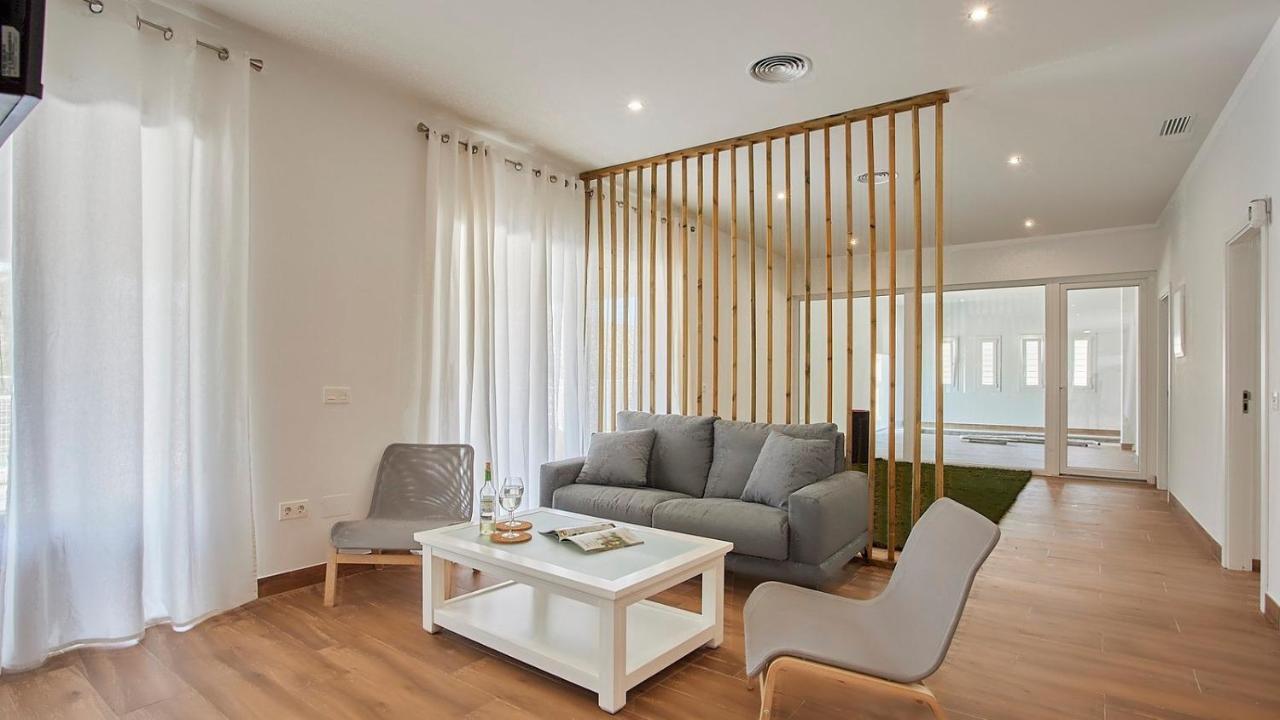 Villa Vista Hermosa Olvera By Ruralidays Zewnętrze zdjęcie