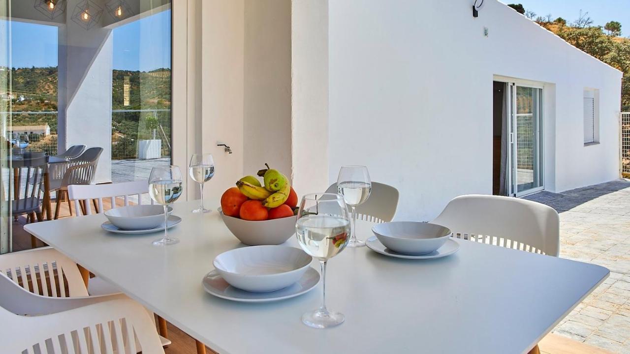 Villa Vista Hermosa Olvera By Ruralidays Zewnętrze zdjęcie
