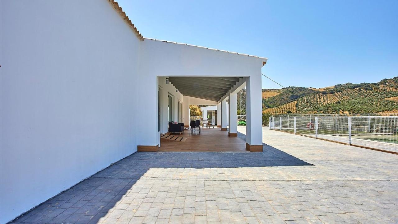 Villa Vista Hermosa Olvera By Ruralidays Zewnętrze zdjęcie