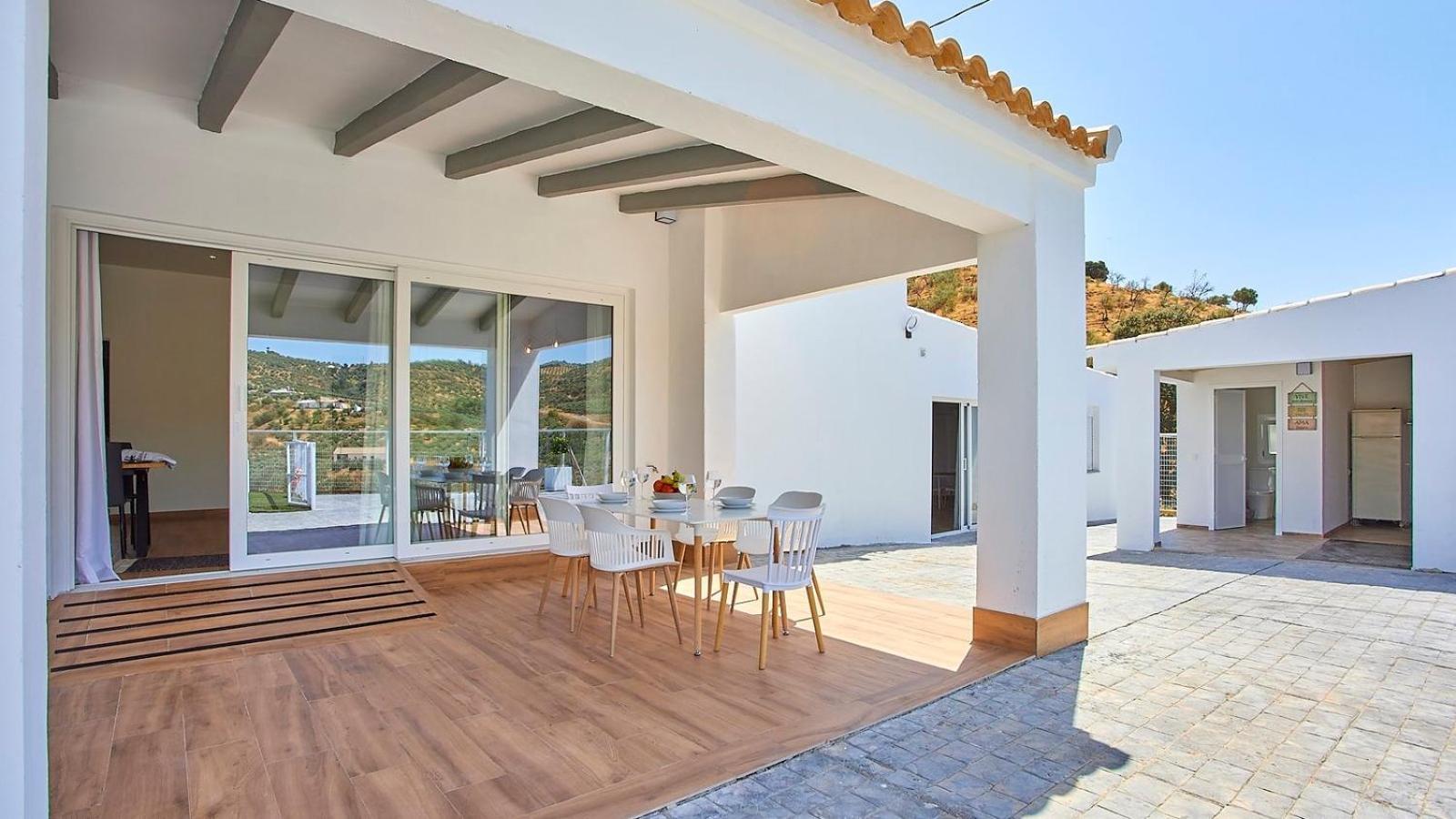 Villa Vista Hermosa Olvera By Ruralidays Zewnętrze zdjęcie