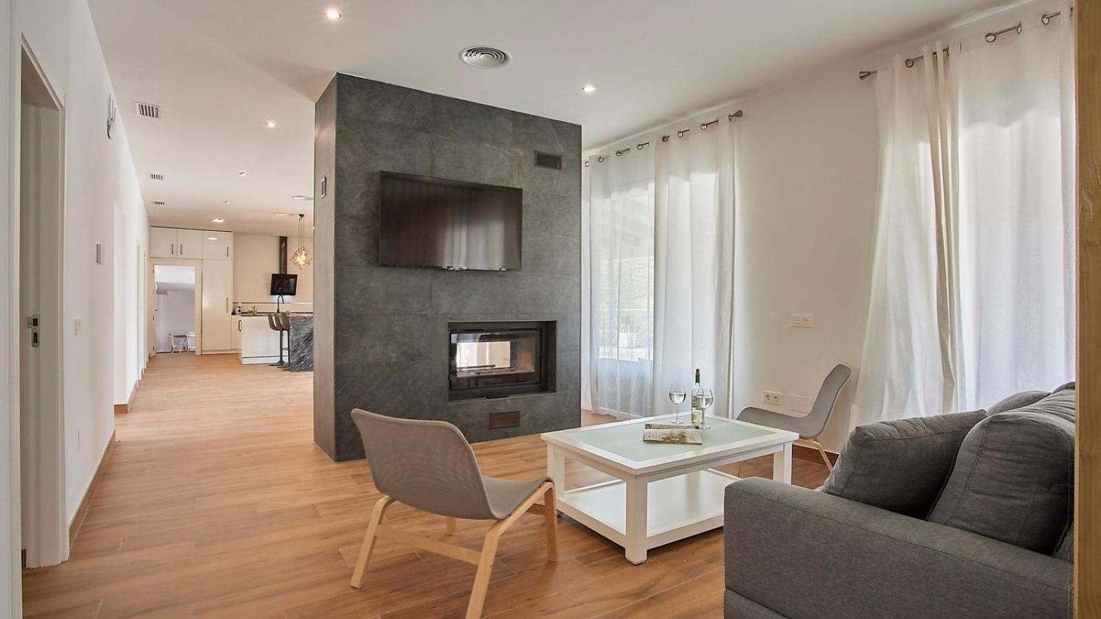 Villa Vista Hermosa Olvera By Ruralidays Zewnętrze zdjęcie