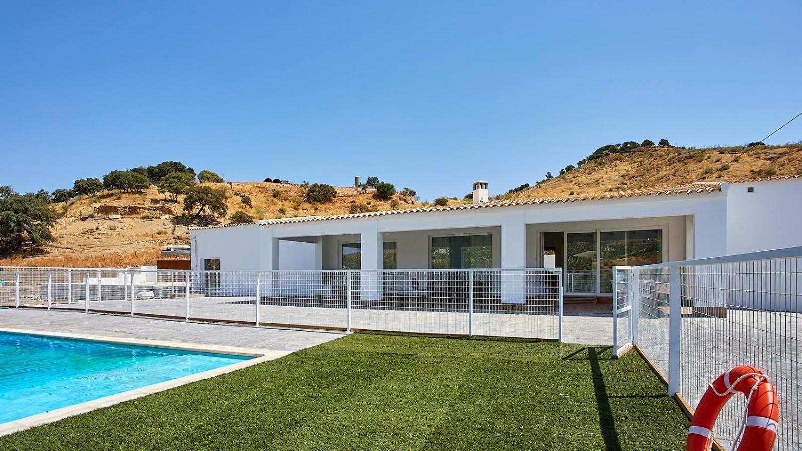 Villa Vista Hermosa Olvera By Ruralidays Zewnętrze zdjęcie