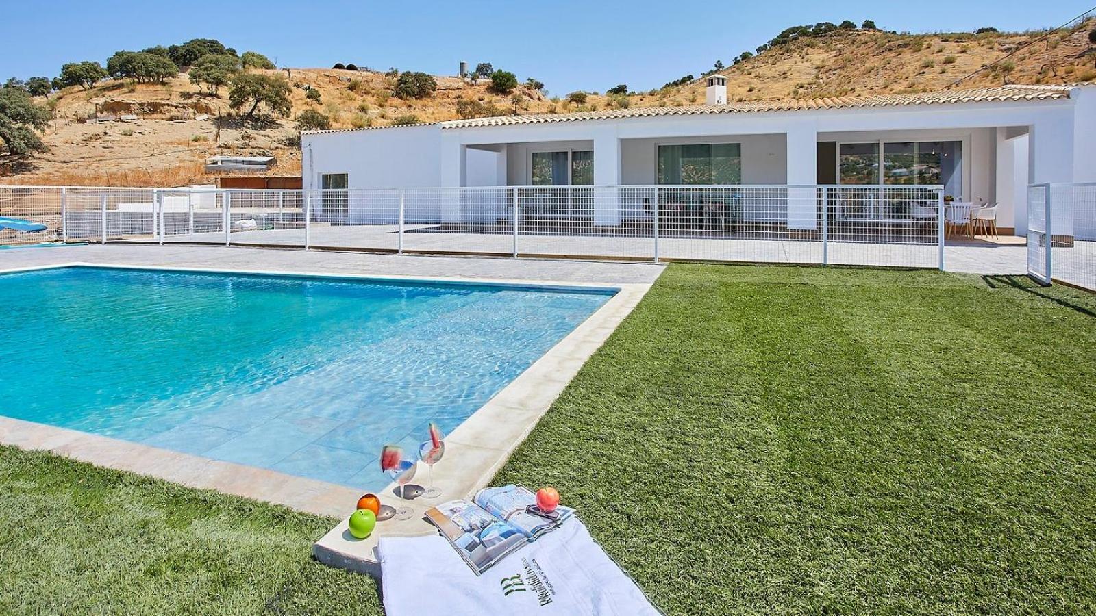 Villa Vista Hermosa Olvera By Ruralidays Zewnętrze zdjęcie